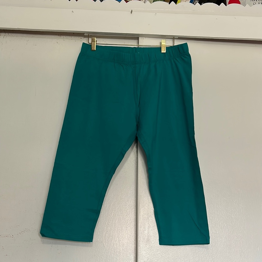 Woman  capri pant size extra large nwot